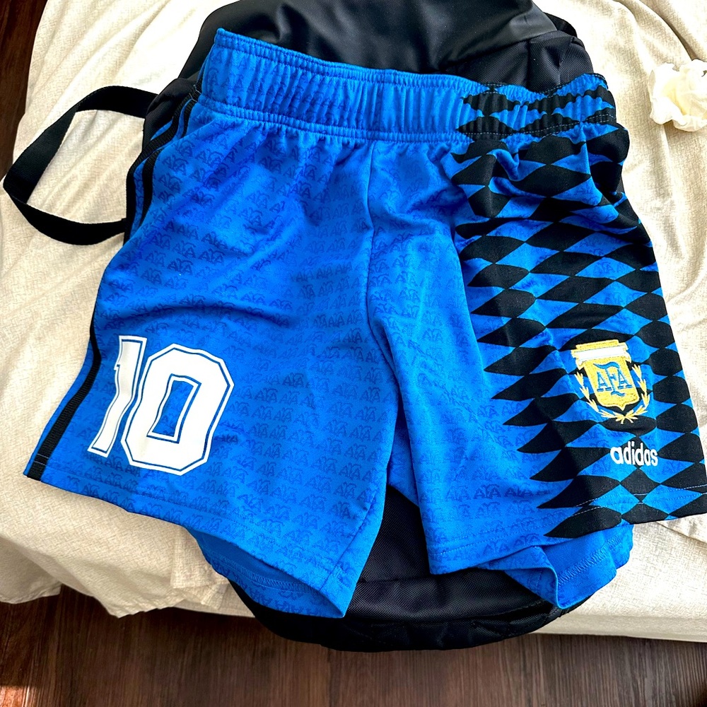 1994 World Cup second kit short